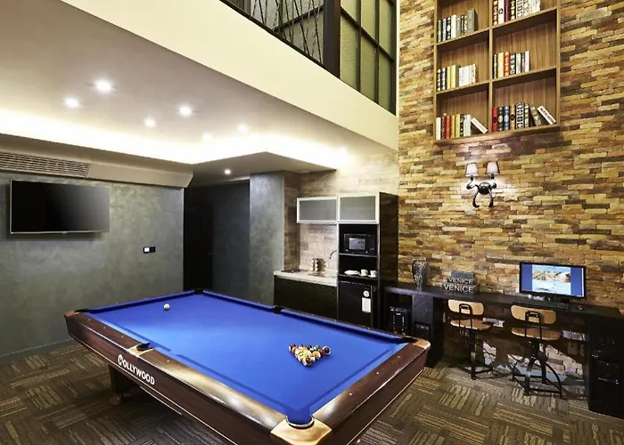Hotel Boutique 9