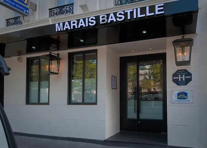 Marais Bastille