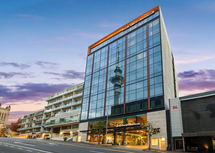 Hotel Grand Chancellor Auckland