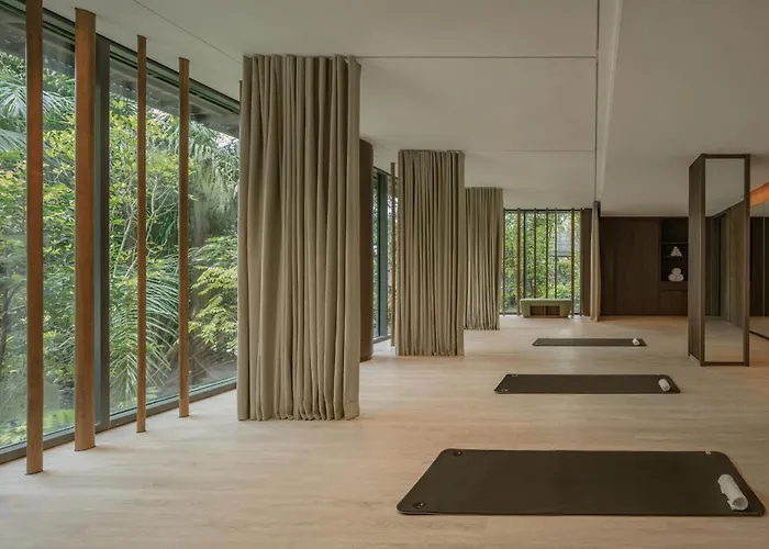 Mandai Rainforest Resort By Banyan Tree