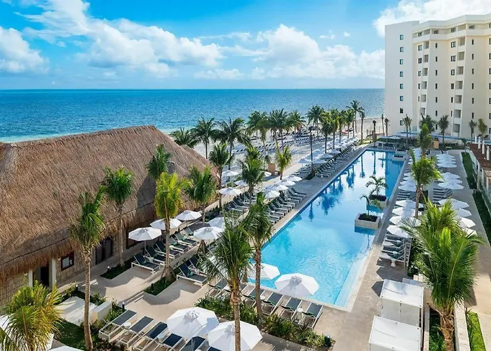 Best Selfcatering Melia Casa Maya Cancun All Inclusive