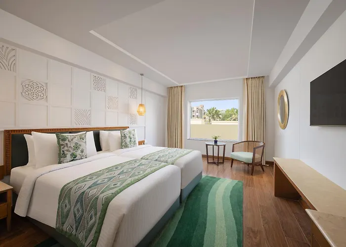 Fortune Beachfront, Puri - Member Itc Hotels' Group