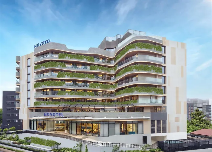 Novotel Goa Panjim