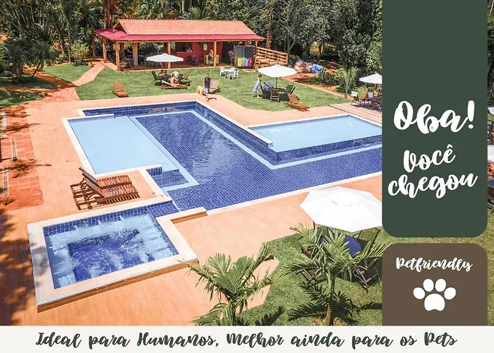 Shangri-La Fazenda