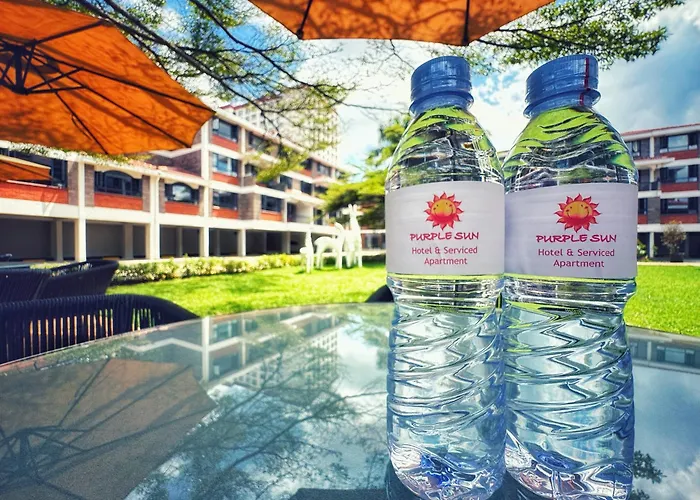 Purple Sun Hotel And Serviced Apartment