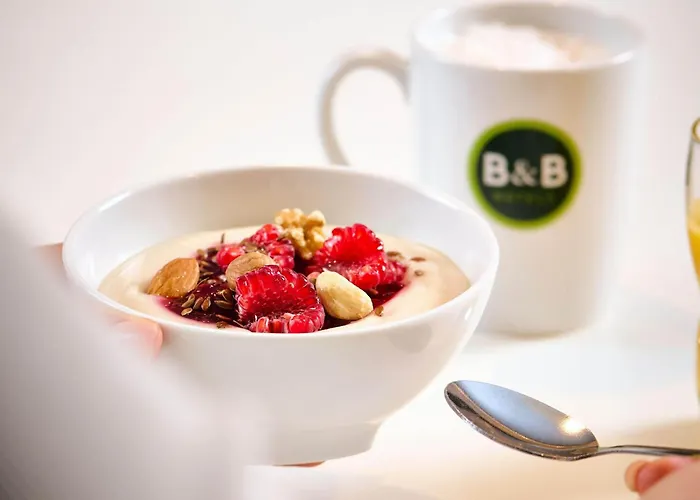 B&B HOTEL Klagenfurt-City