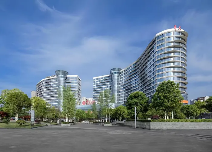 Sky Realm Grand Hotel