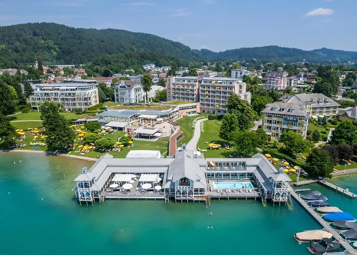  Werzers Resort Pörtschach