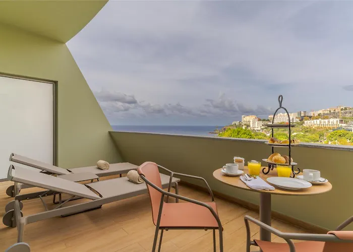 Pestana Vila Lido Madeira Ocean