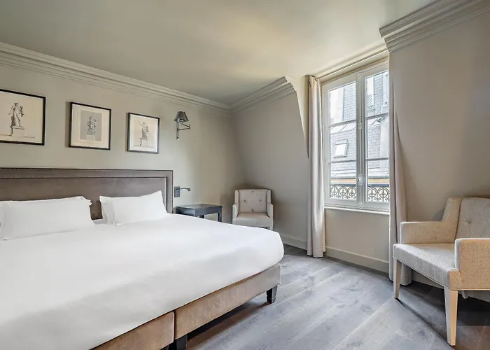Hotel La Villa D'Estrees - Saint-Germain