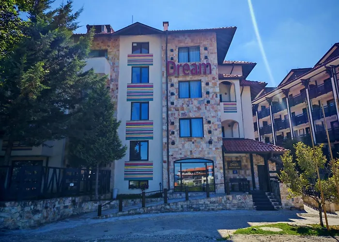 Dog friendly hotels Apart Dream
