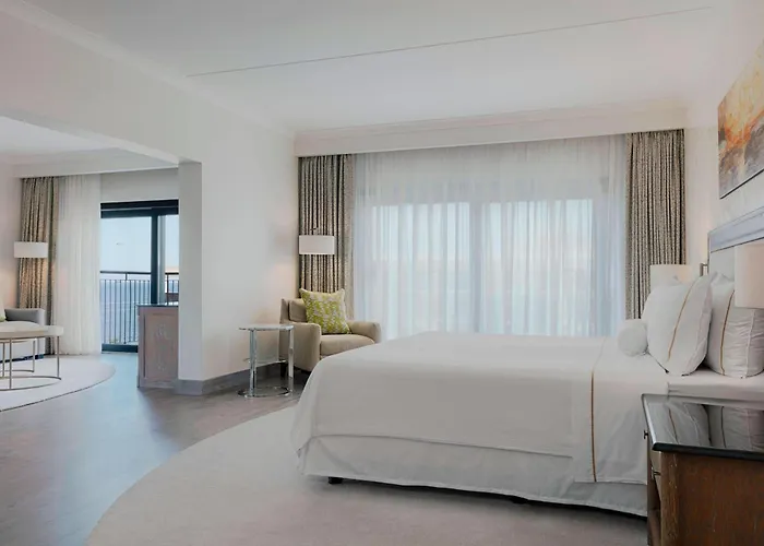 5 star hotels Westin Dragonara Resort, Malta