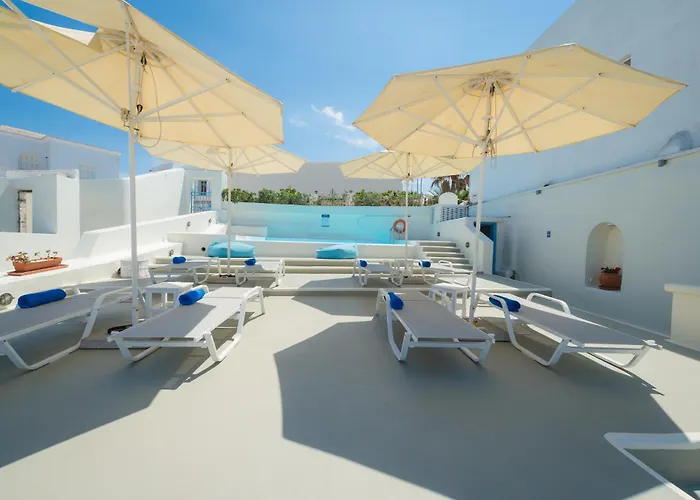 Pantelia Suites