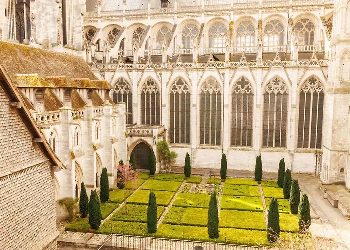 Сity center hotels Mercure Rouen Centre Cathedrale