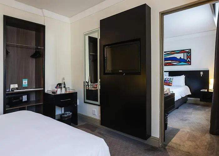  Onomo Cape Town - Inn On The Square