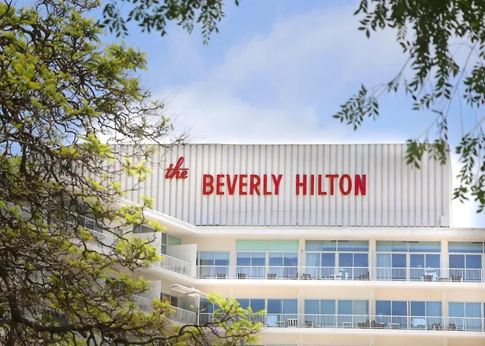  Beverly Hilton