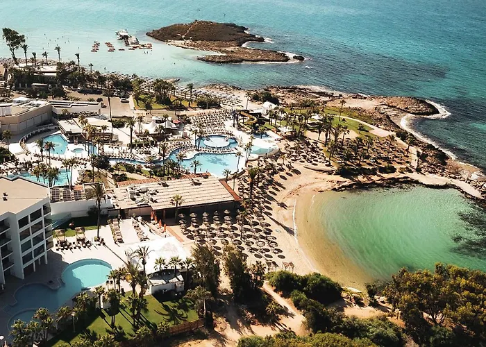 Adams Beach Hotel & Spa (Adults Only)