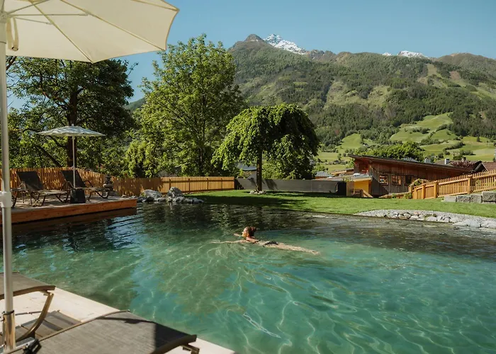 Spa & Naturhotel Outside
