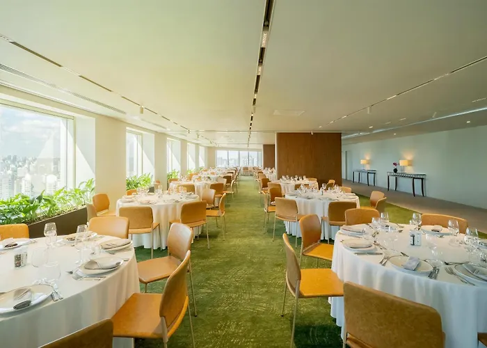Hilton Sao Paulo Morumbi