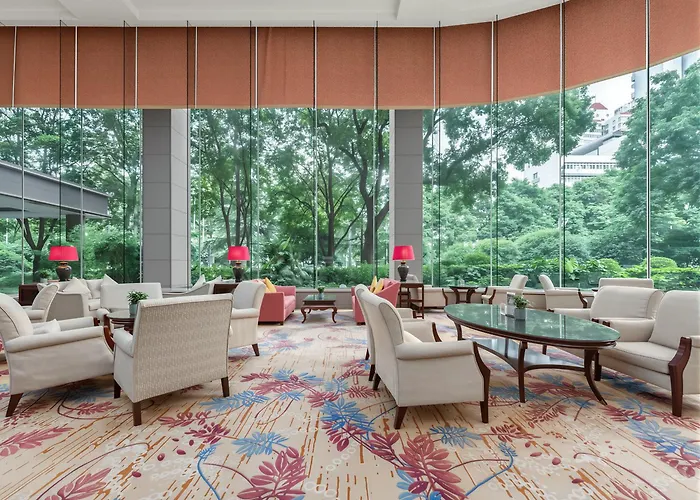 Shangri-La Wuhan