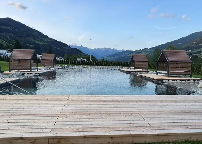 Hotel mit Hund Appartements Wieshof