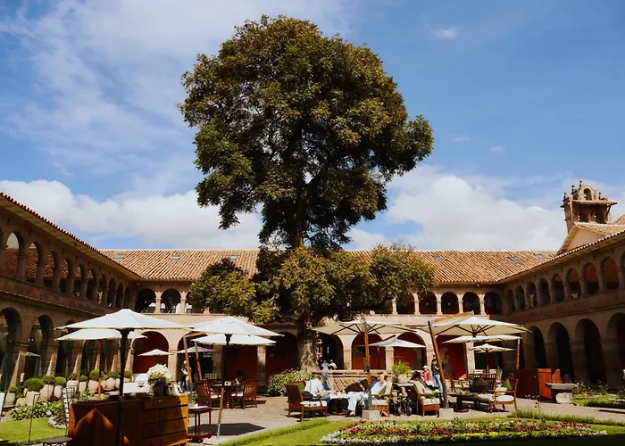 Dog friendly hotels Monasterio, A Belmond , Cusco