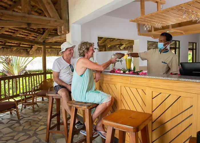 Le Palmiste Resort&Spa