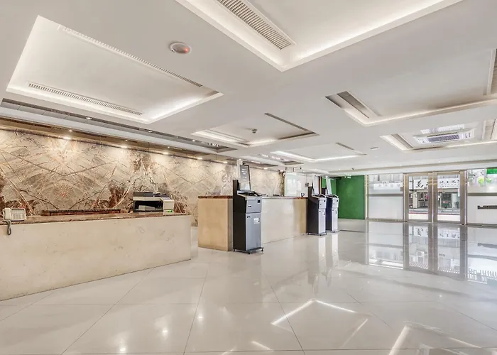 Guide Hotel Taipei Bade