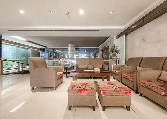 Guide Hotel Taipei Bade