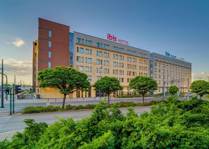 Ibis Kraków Stare Miasto