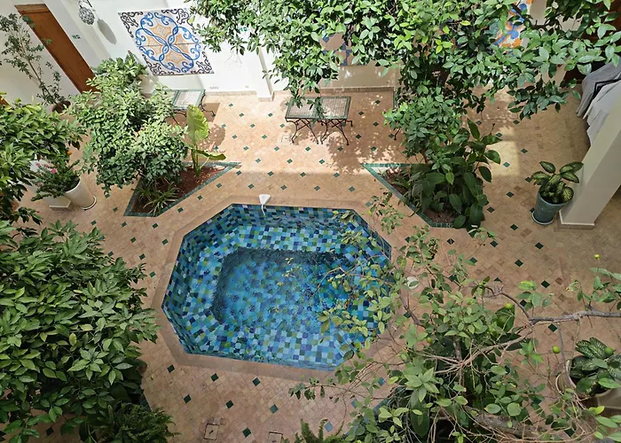 Algila Fes Riad Medina Charme Hotel