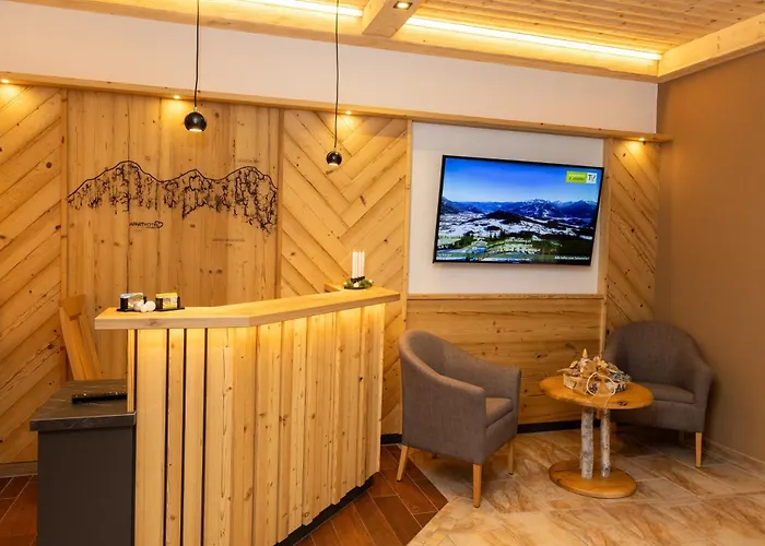 Aparthotel Ramsau