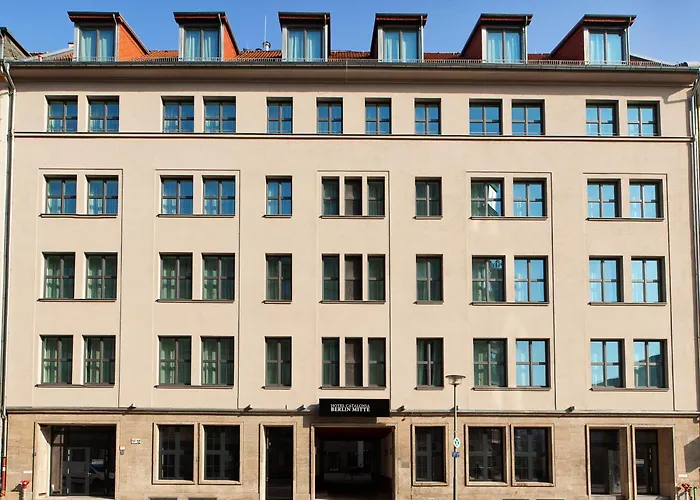 Catalonia Berlin Mitte
