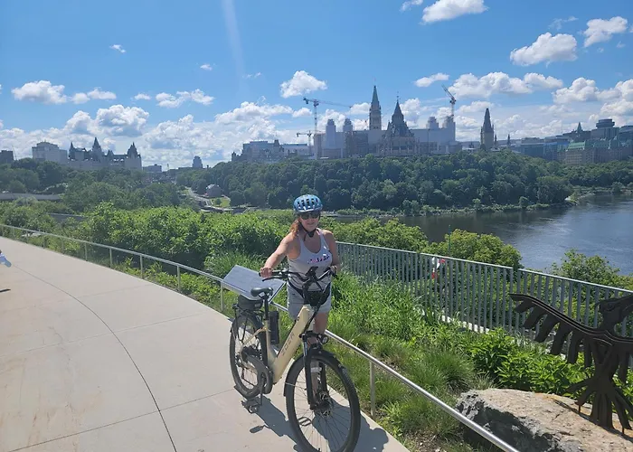 Trip to College Kokomo Inn Bed And Breakfast Ottawa-Gatineau'S Only Tropical Riverfront B&B On The National Capital Cycling Pathway Route Verte #1 - For Adults Only - Chambre D'Hotes Tropical Aux Berges Des Outaouais Bnb #17542O