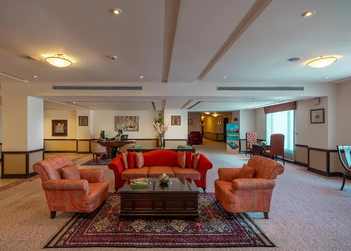 Islamabad Serena