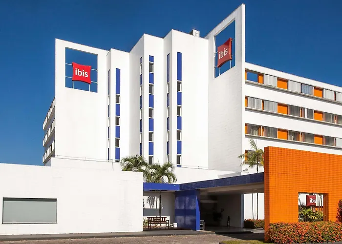  Ibis Manaus Distrito Industrial