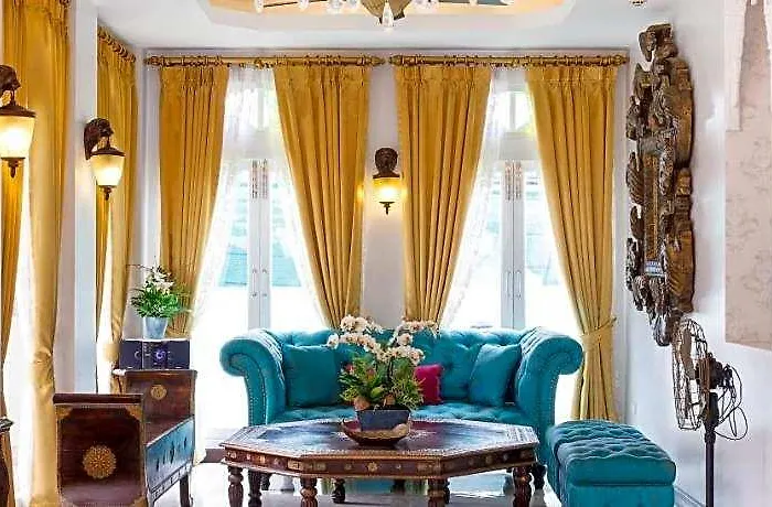 3 star hotels Velvet Orchid