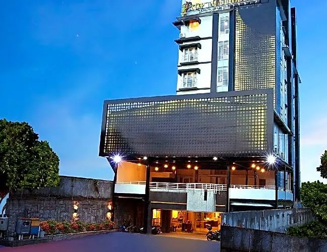 Top Malioboro Hotel Jogja