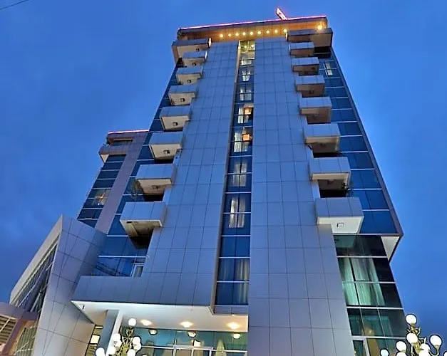 Friendship International Hotel