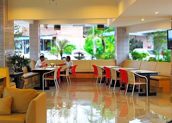 Trip to College Krabi City View