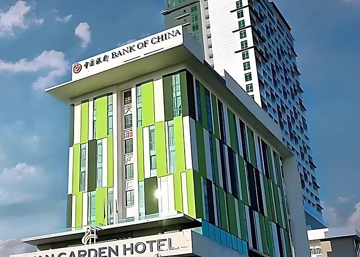 Swan Garden Hotel