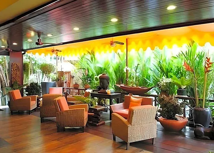 Holidays home Pasadena Lodge Pattaya