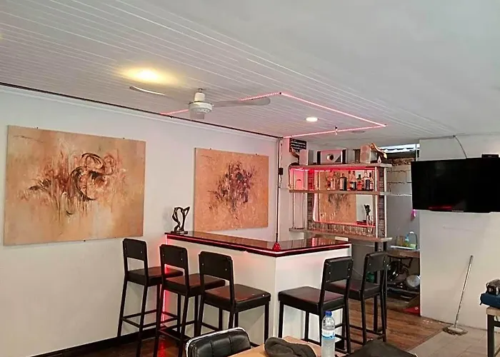 Holidays home Pasadena Lodge Pattaya