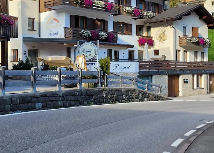 Hotel Garni Royal