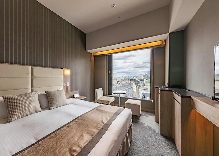 Hotel Keihan Tsukiji Ginza Grande