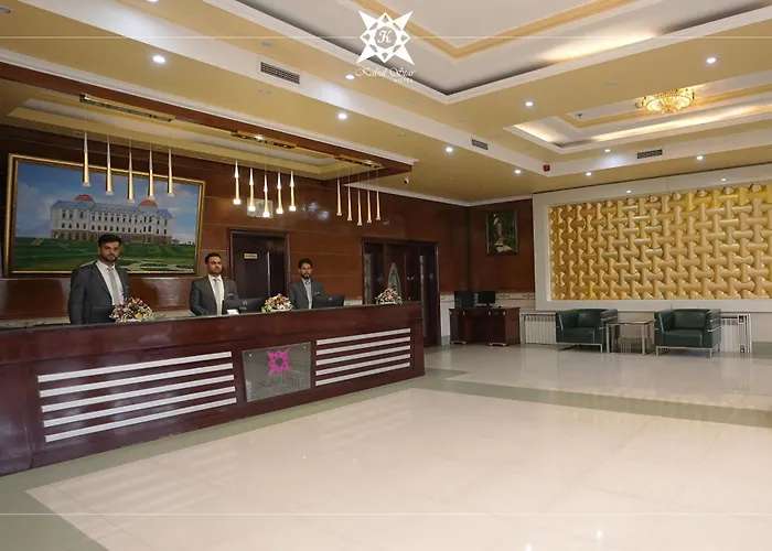 Kabul Star Hotel & Restaurant