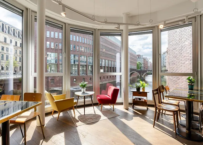 4 Sterne Hotels Ruby Lotti Hamburg