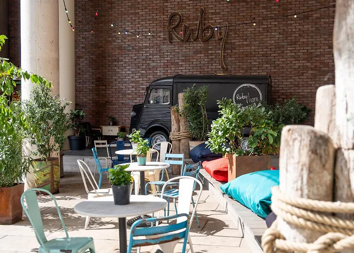 4 Sterne Hotels Ruby Lotti Hamburg