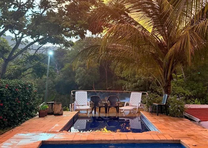 Moon Wind Tayrona Hostel