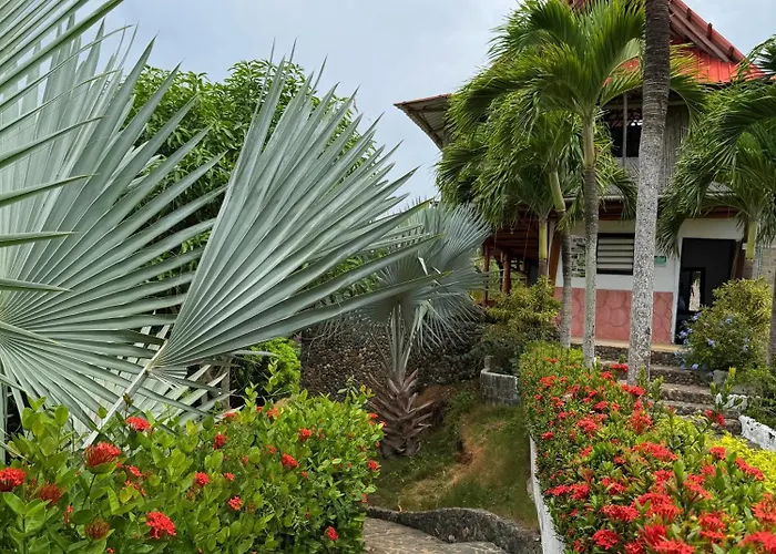 Moon Wind Tayrona Hostel